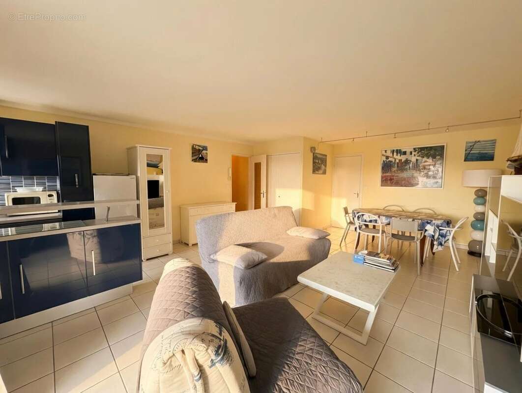 Appartement à CABOURG