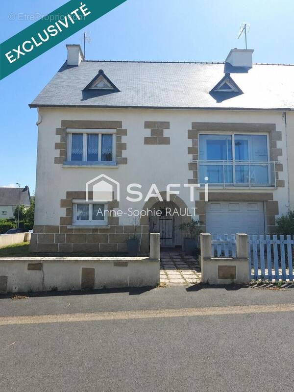 Photo 1 - Maison à TREGUEUX