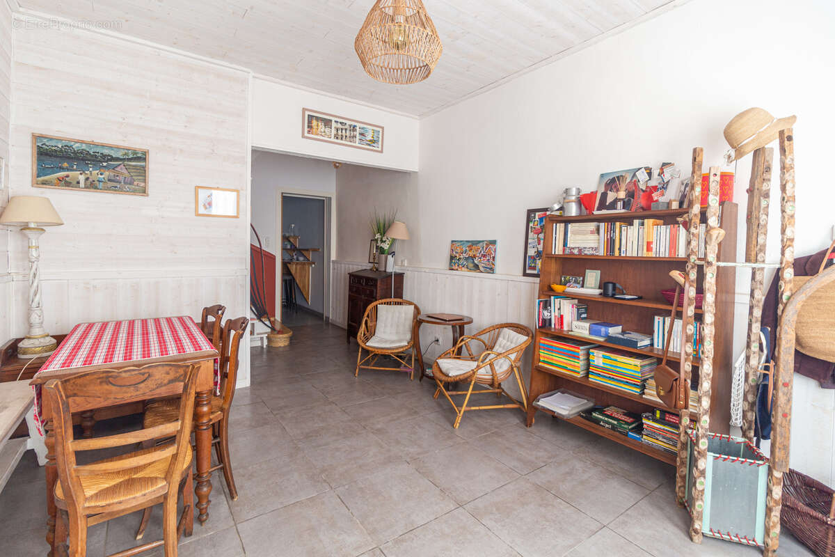 Maison à SETE