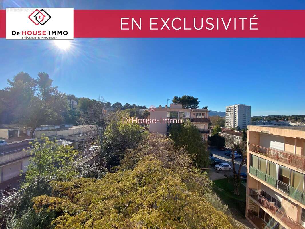 Appartement à AUBAGNE