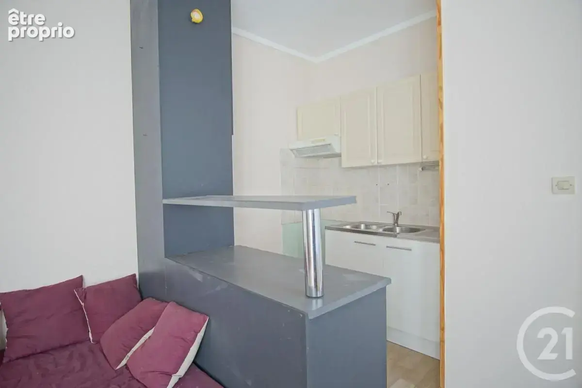 Appartement 2 pièces 32 m² à vendre à Choisy-Le-Roi (94600) - photo 4