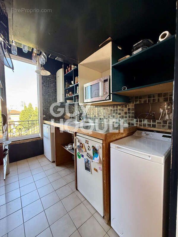 Appartement à EPINAY-SUR-SEINE