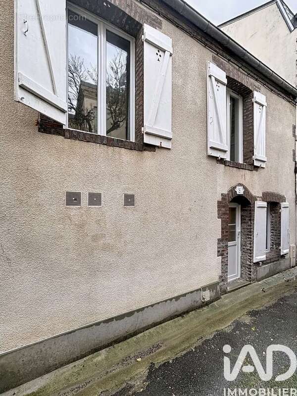 Photo 8 - Maison à TROUVILLE-SUR-MER