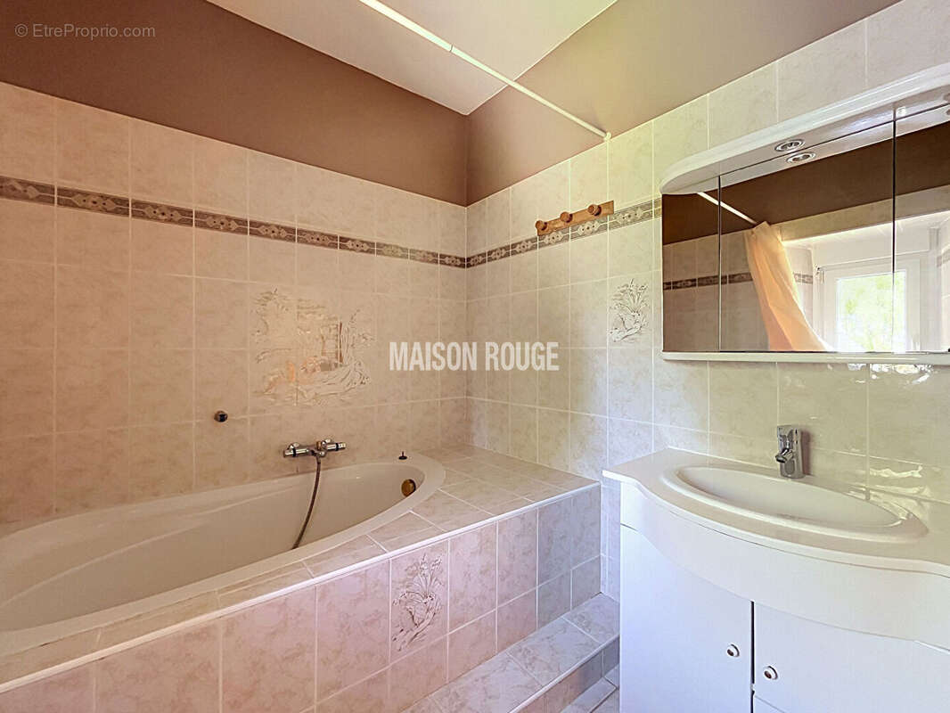 Maison à TONQUEDEC