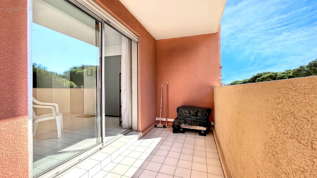 Appartement à VALRAS-PLAGE