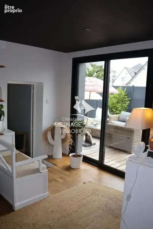 À vendre chez Christelle Mesnage Immobilier, DINAN CENTRE-VI - photo 9