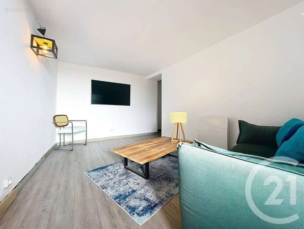 Appartement à CERVIONE