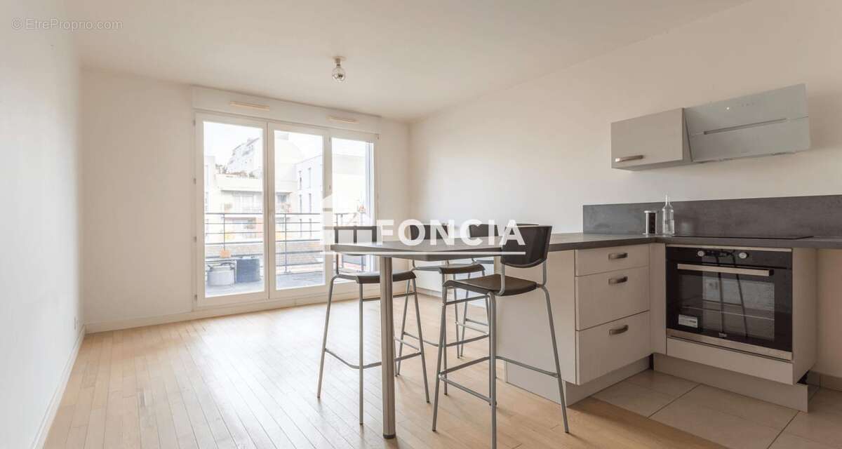 Appartement à CACHAN