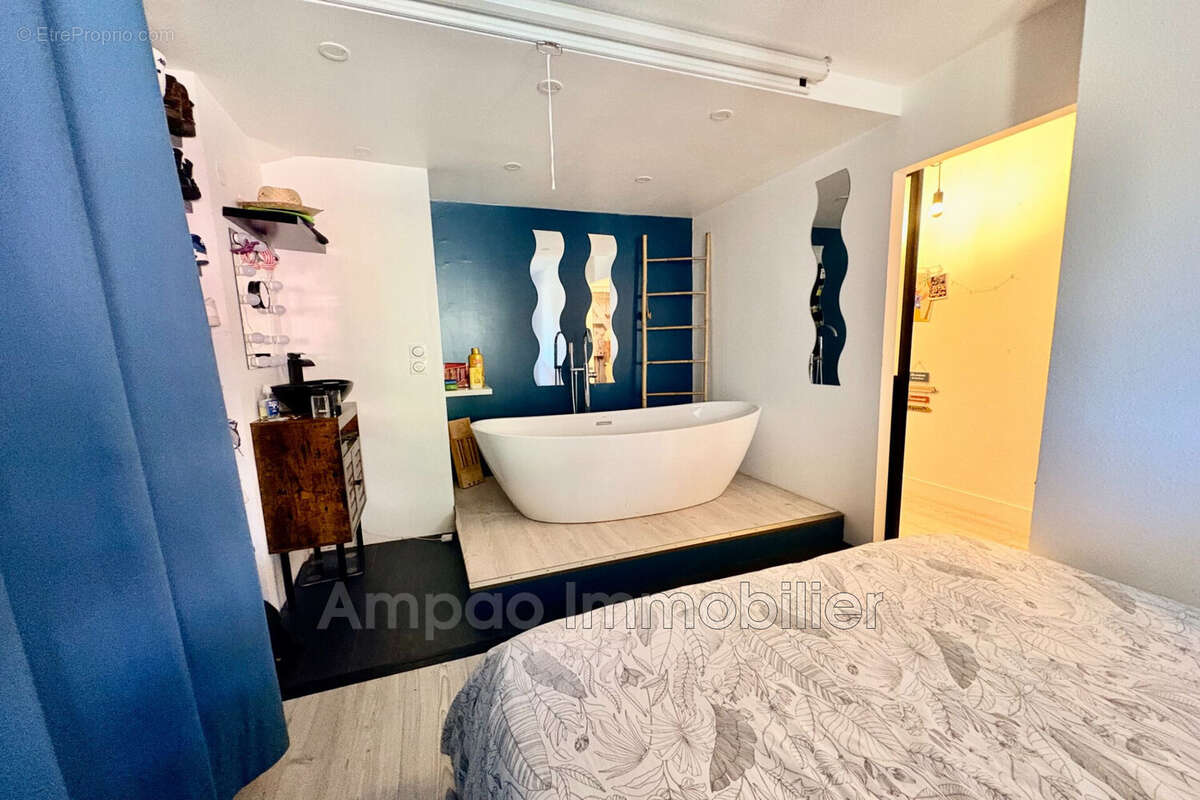 Appartement à CANET-EN-ROUSSILLON