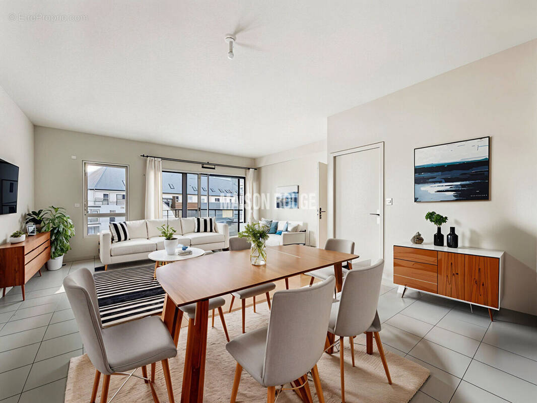 Appartement à LANNION