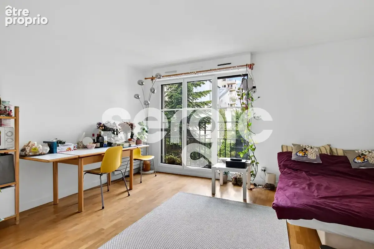 Charmant studio 25m2  Paris 14ème, à deux pas du métro et commerces - photo 2