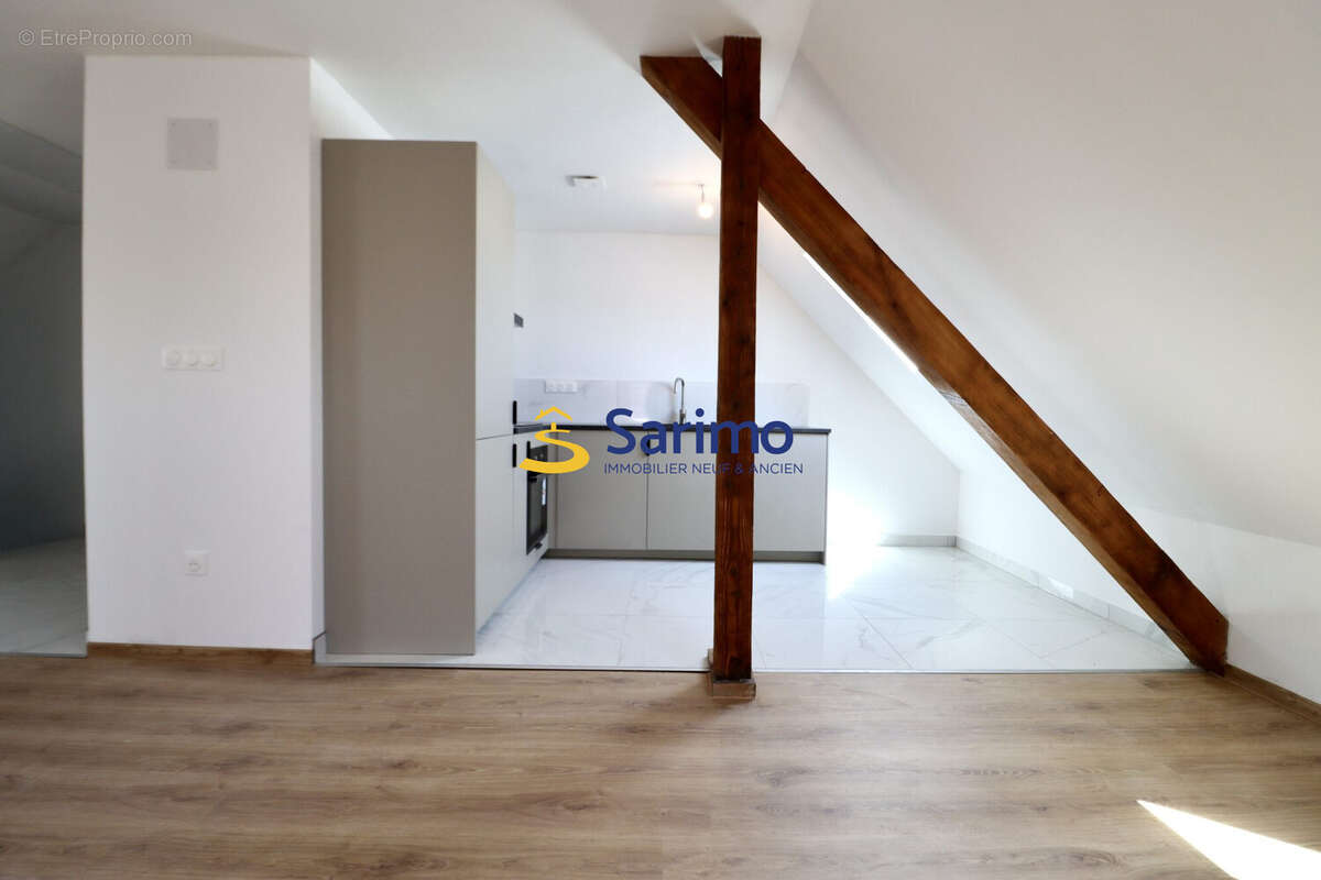 Appartement à HOENHEIM