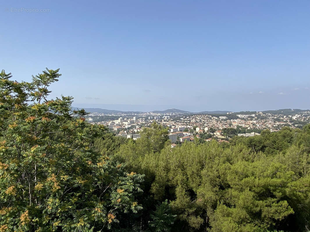 Appartement à TOULON