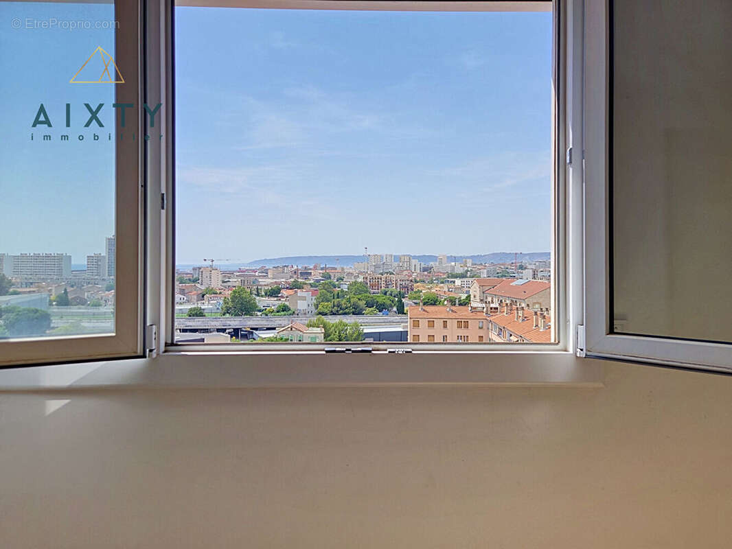 Appartement à MARSEILLE-14E