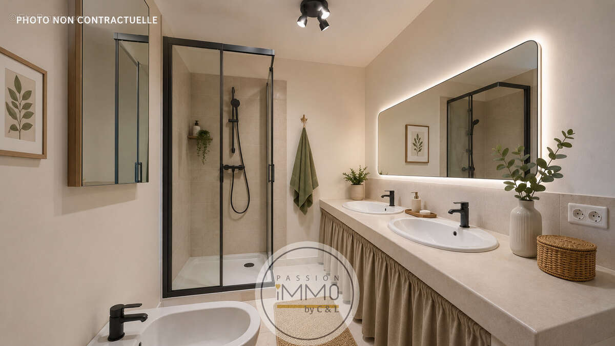 Immeuble avec trois lots 10mn de Sisteron - photo 7