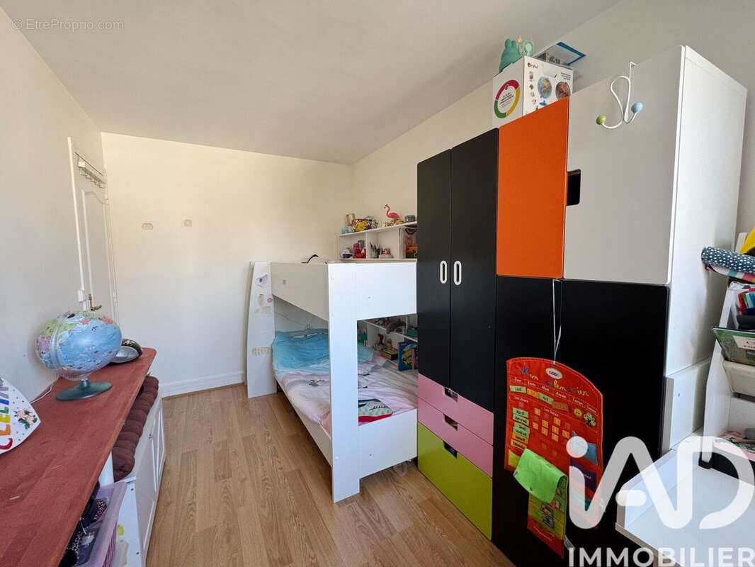 Photo 9 - Appartement à ISSY-LES-MOULINEAUX