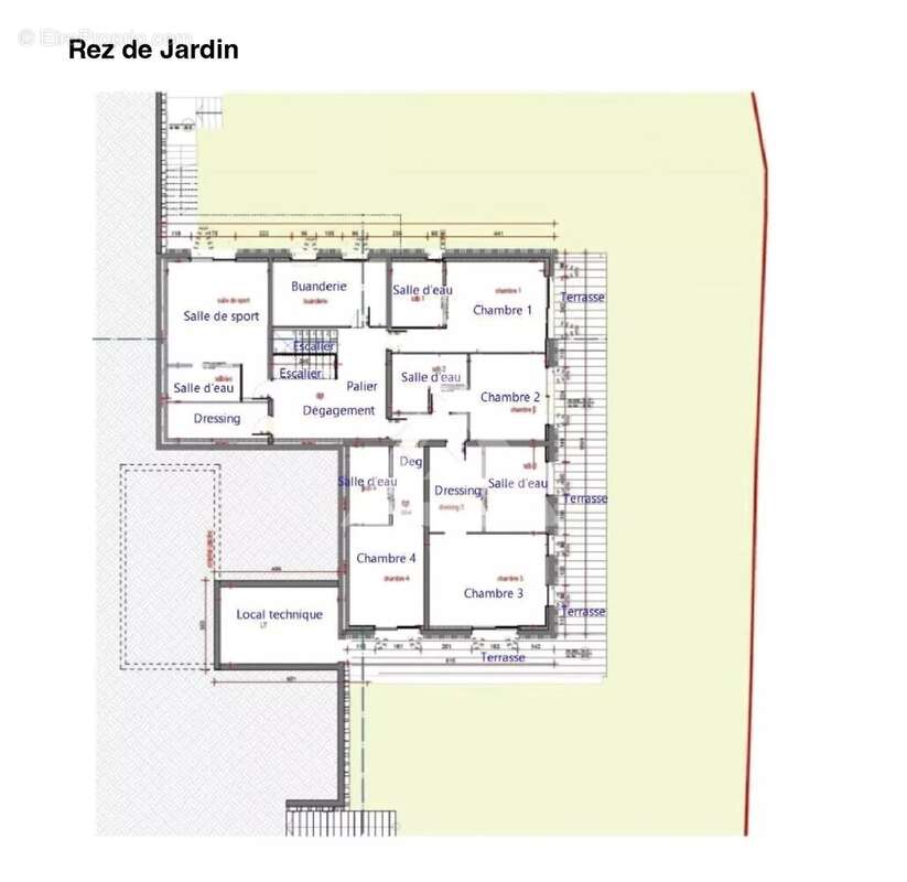 Maison à ROQUEBRUNE-CAP-MARTIN