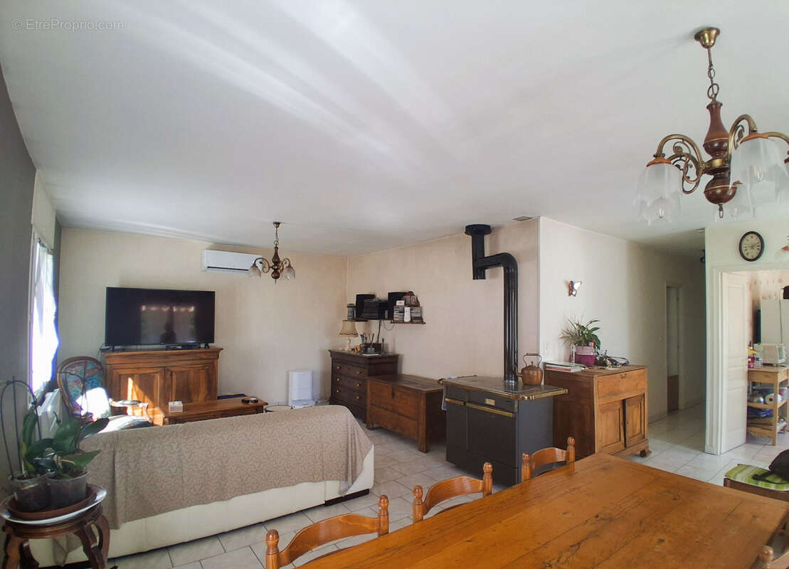 Maison de plain-pied sans travaux avec jardin - photo 4