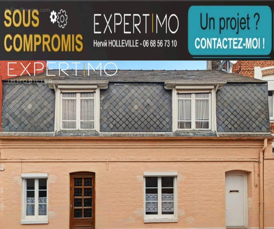 Maison à RUE