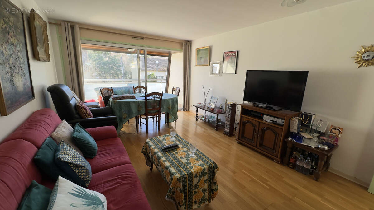 Appartement à CUCQ