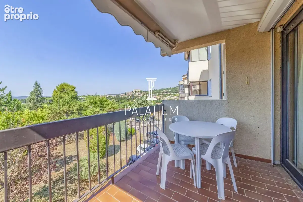 T2 avec balcon+ Cave - photo 7