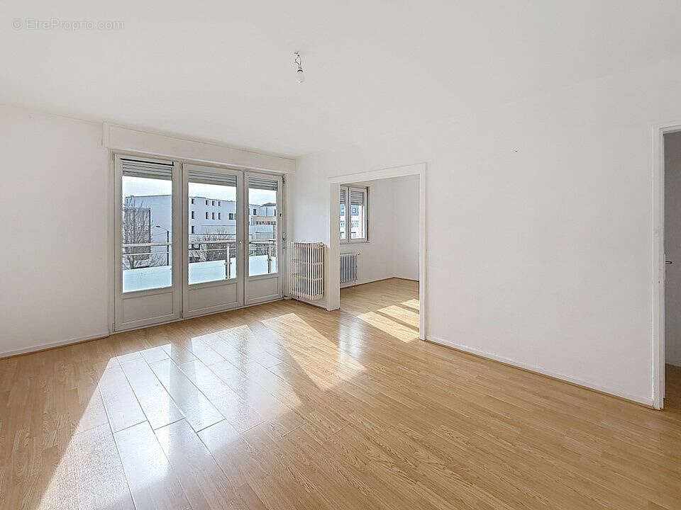 Appartement à THIONVILLE