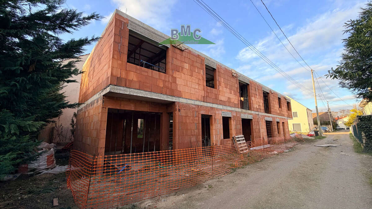 Maison à LE PLESSIS-BOUCHARD