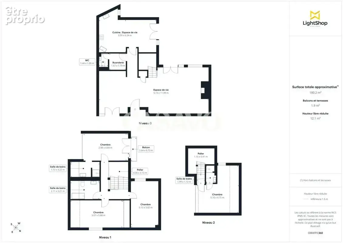 Vente Maison 6 pièces de 190m² - 94700 Maisons-Alfort - photo 20