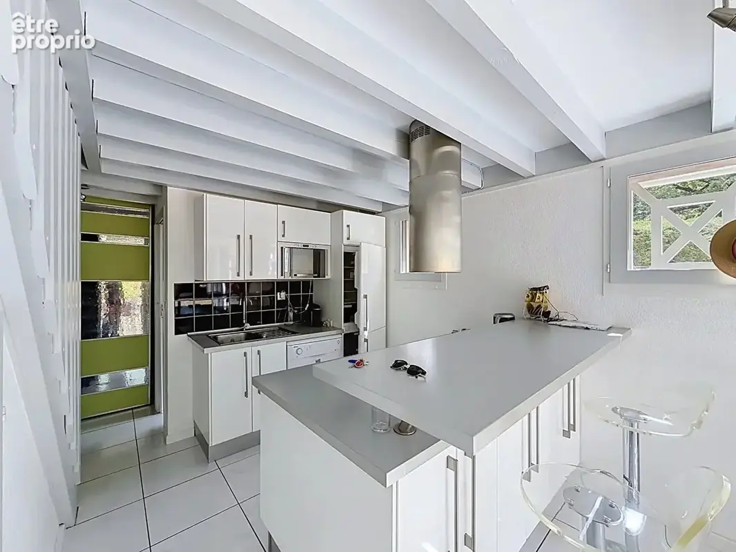 Appartement Duplex à deux pas du Lac de Navarrosse - photo 6
