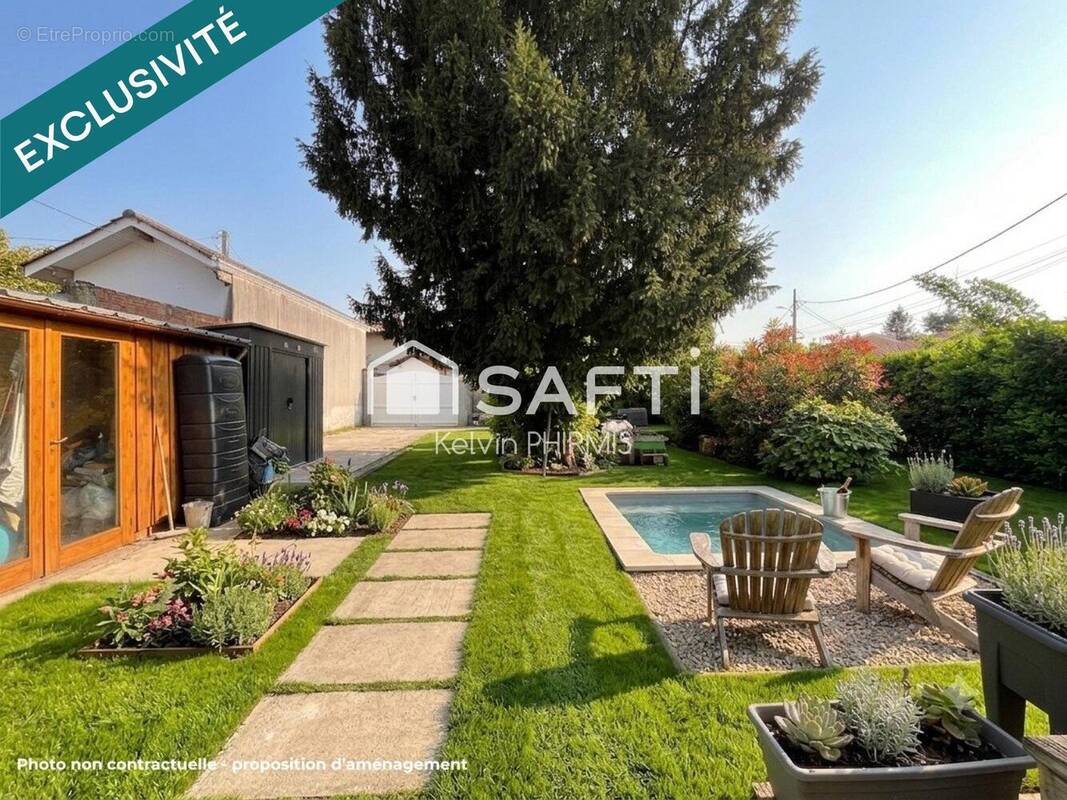 Photo 1 - Maison à MERIGNAC