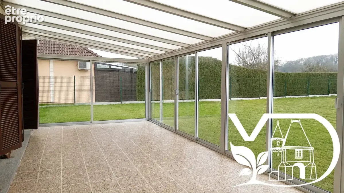 Pavillon vivable de plain-pied, saint germer de fly ! - photo 5