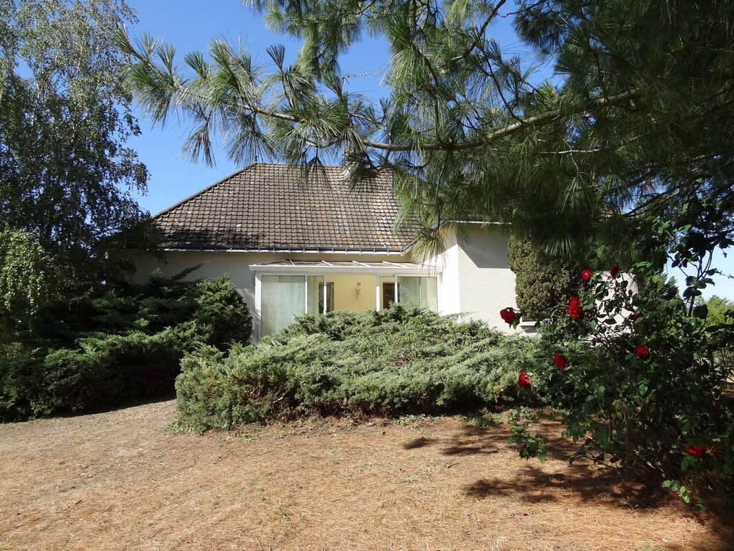 Maison à DESCARTES