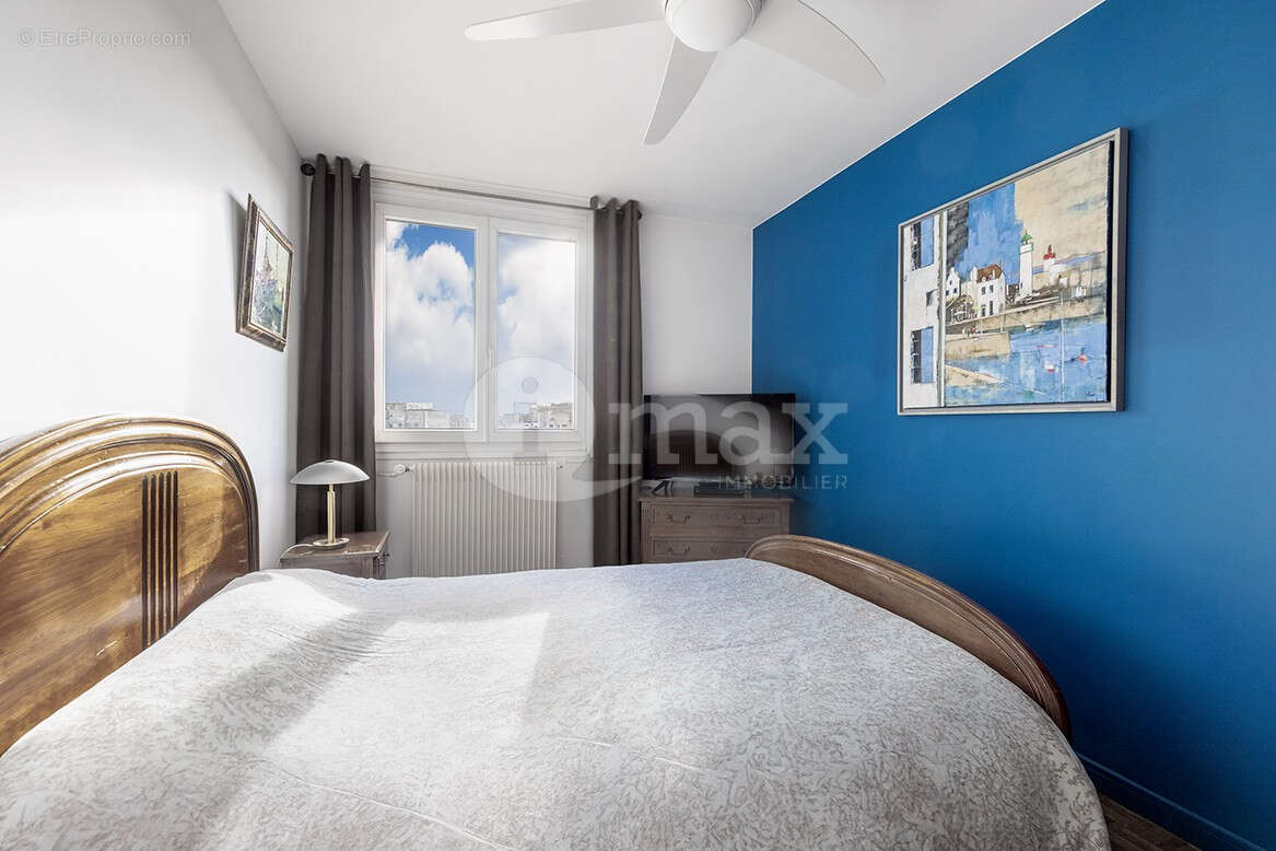 Appartement à ASNIERES-SUR-SEINE