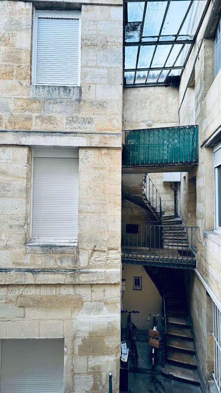 Appartement à BORDEAUX
