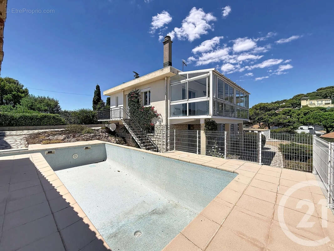 Maison à SETE