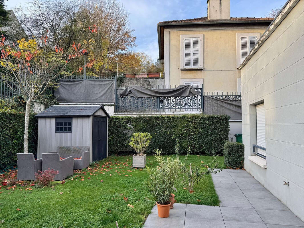 Appartement à CHATILLON