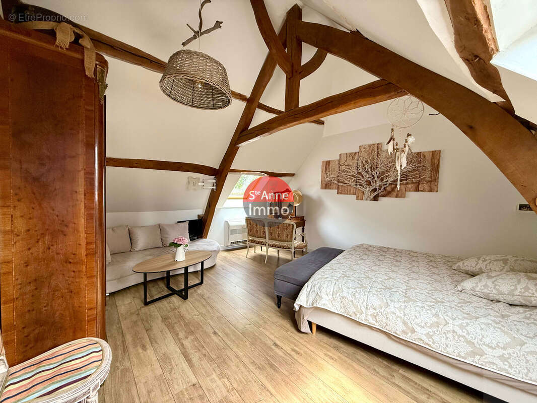 Framerville-rainecout - maison individuelle - autonomie de plain pied - 4 chambres - garages - atelier - depen - photo 15
