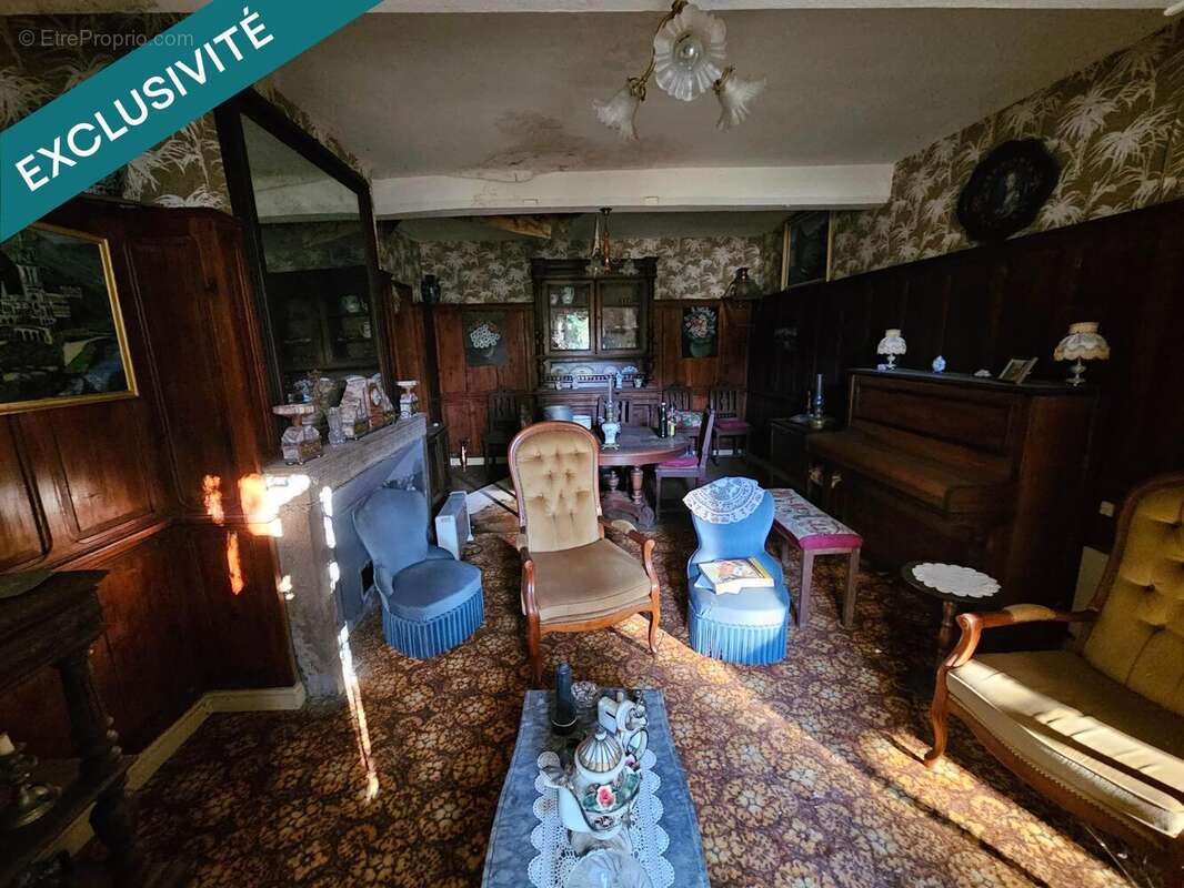 Photo 5 - Maison à ESCUROLLES