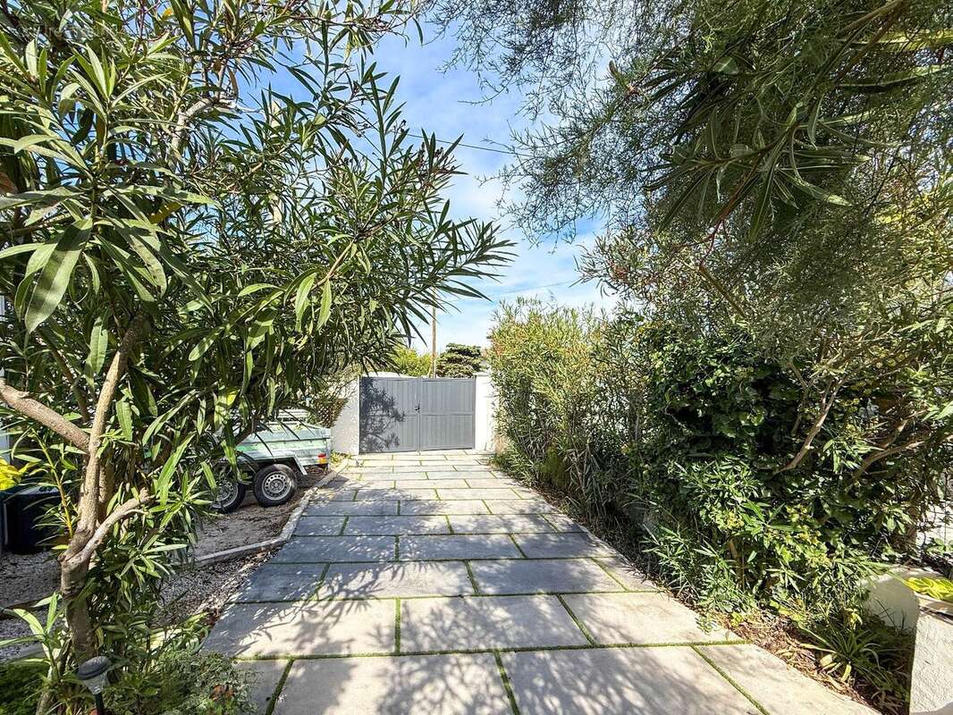 Maison à FRONTIGNAN