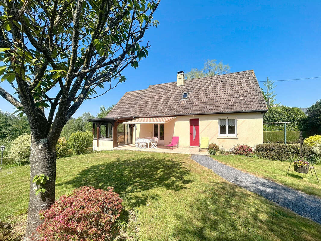 Maison à HEBECREVON