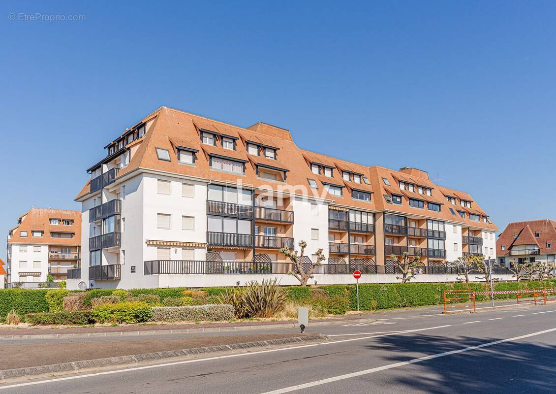 Appartement à VILLERS-SUR-MER