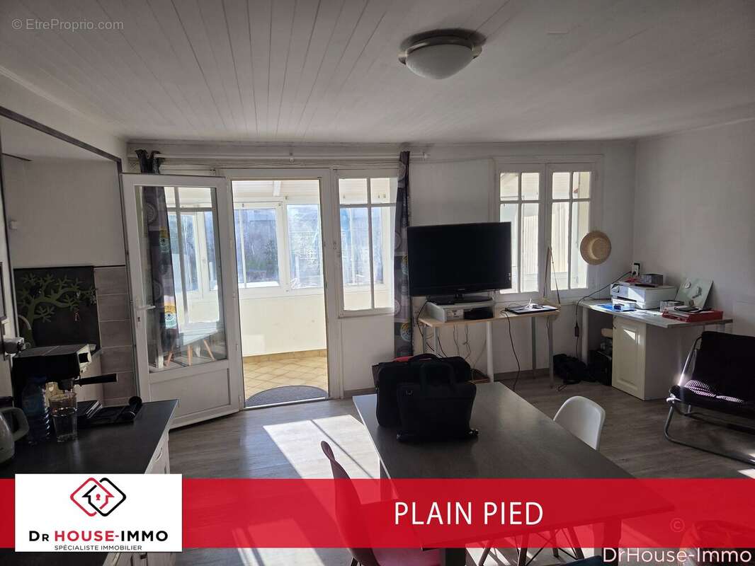 Maison 110 m² à Marennes  - photo 10