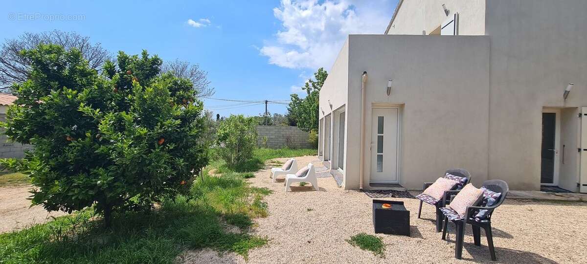 AUBAGNE-MAISON T7 A VENDRE-DEPENDANCE AMENAGEE-6 - Maison à AUBAGNE