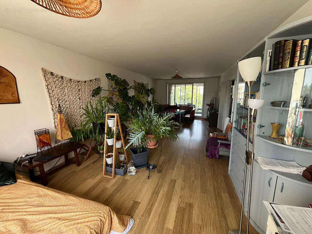 Appartement à RAMONVILLE-SAINT-AGNE