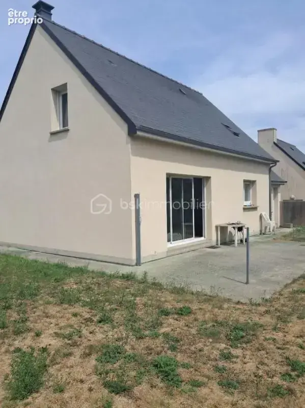 Maison à LECOUSSE