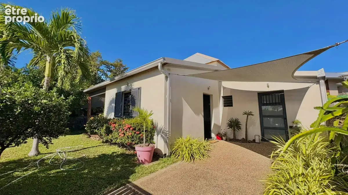 Photo Maison à Saint-Paul au prix de 790 000€