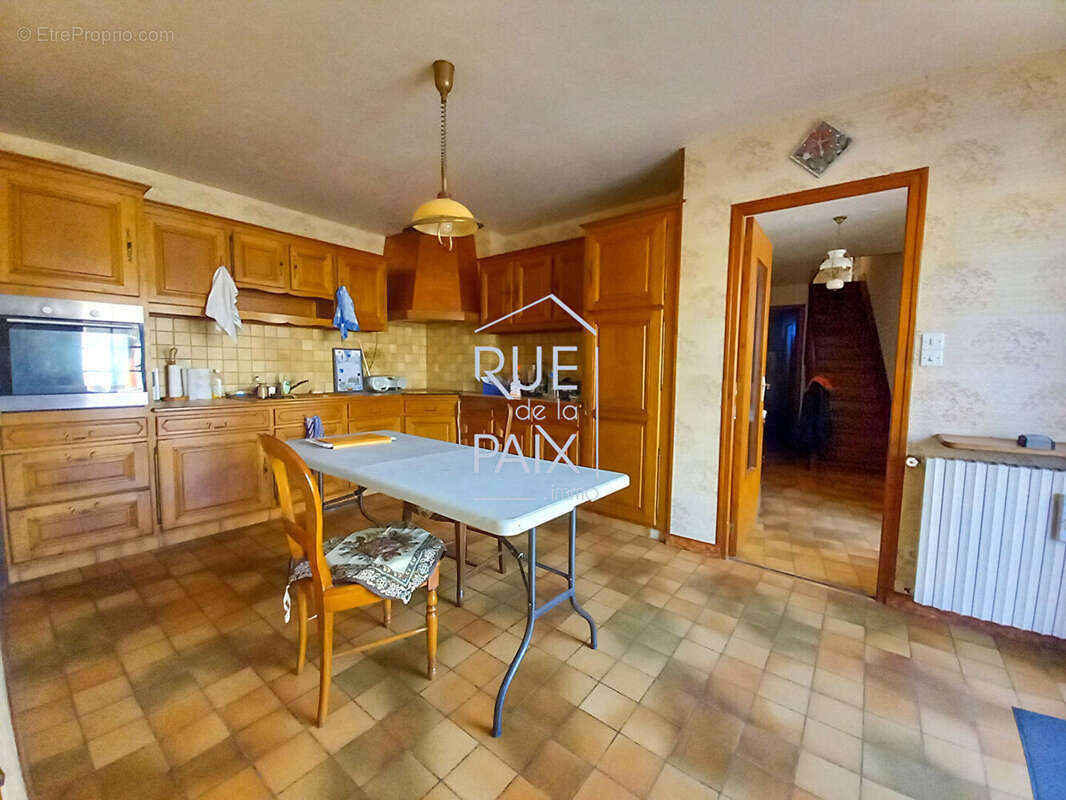 Maison à CUHON