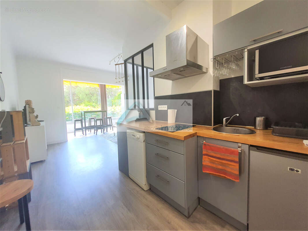 Appartement à AJACCIO