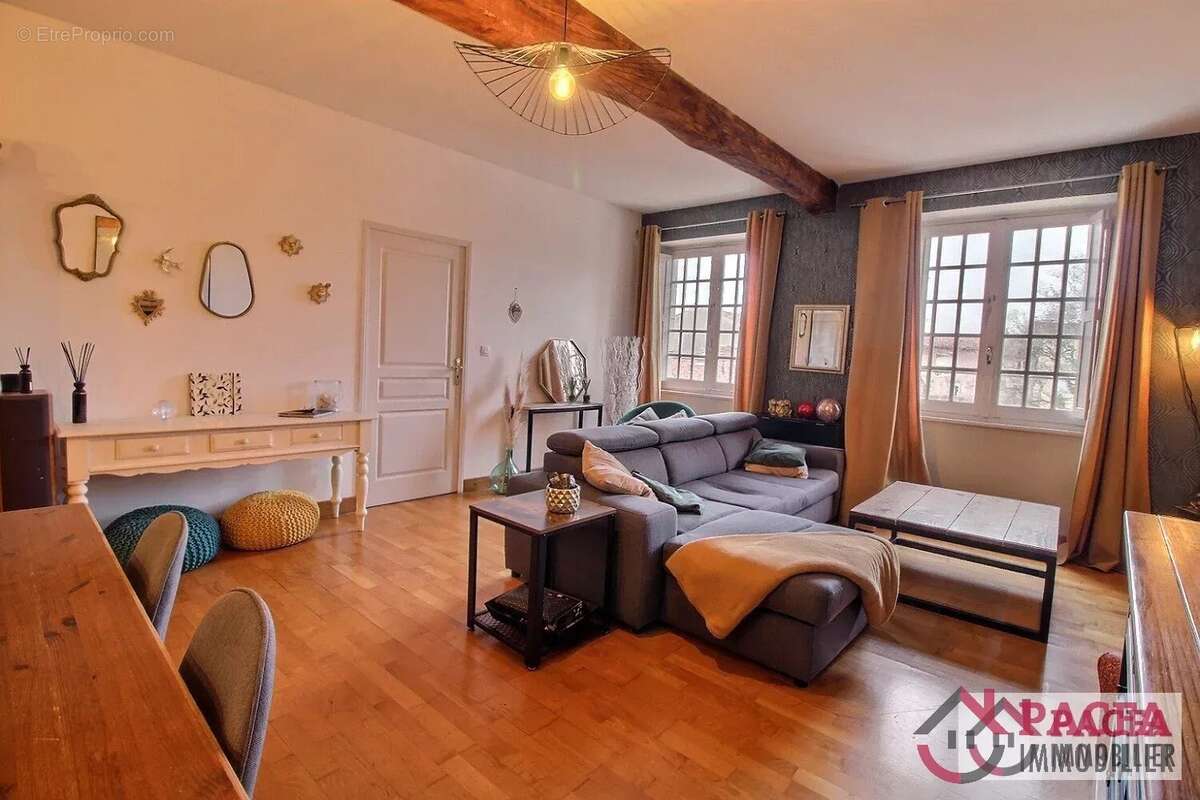 Appartement centre ville - photo 8