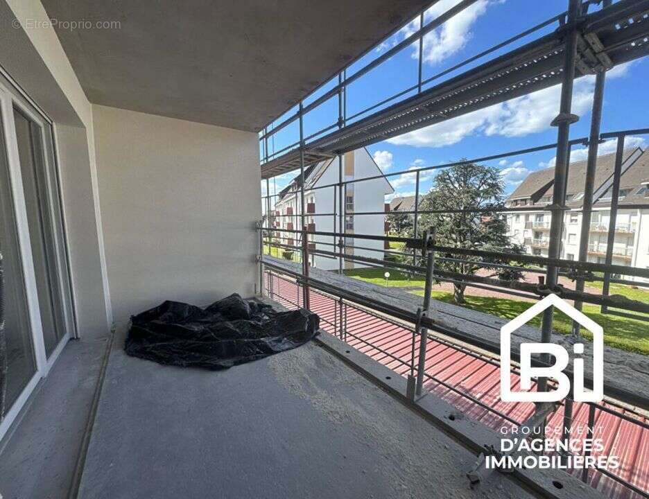 Appartement à OUISTREHAM